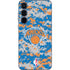 NBA New York Knicks Digi Camo Galaxy A36 5G Skin